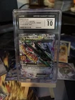 M Rayquaza EX S8a-P 024/025 Pokemon 25th anniversary Promo Japanese # CGC 10