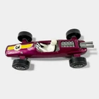 Matchbox Lesney Superfast NO 19 Lotus Racer purple - England