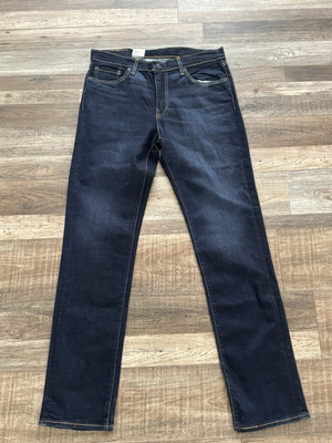 Levis 511 Slim Stretch Jeans Mens Sz 32W 34L NWT