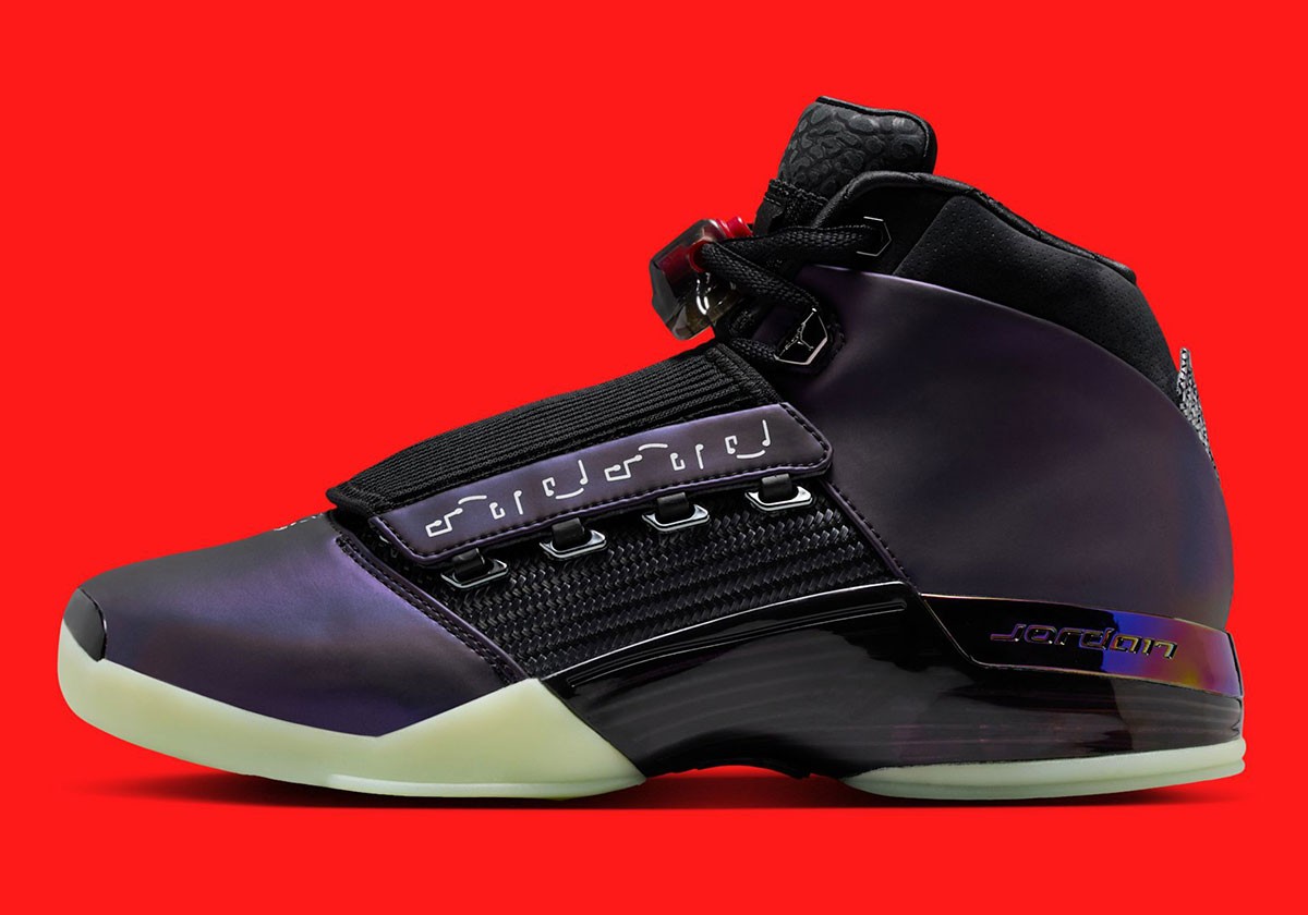 Jordan 17 Retro Doernbecher Zach Rumbaugh IO7684-921 Sizes 8.5-15