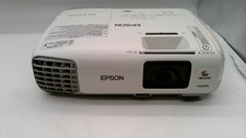 Epson LCD Projector Powwerlite 97H Model H688A 733 hours - Tested