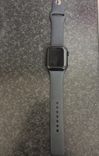 Apple Watch SE 2nd Gen 2023 Model (GPS) 41MM in black , comes with original box 