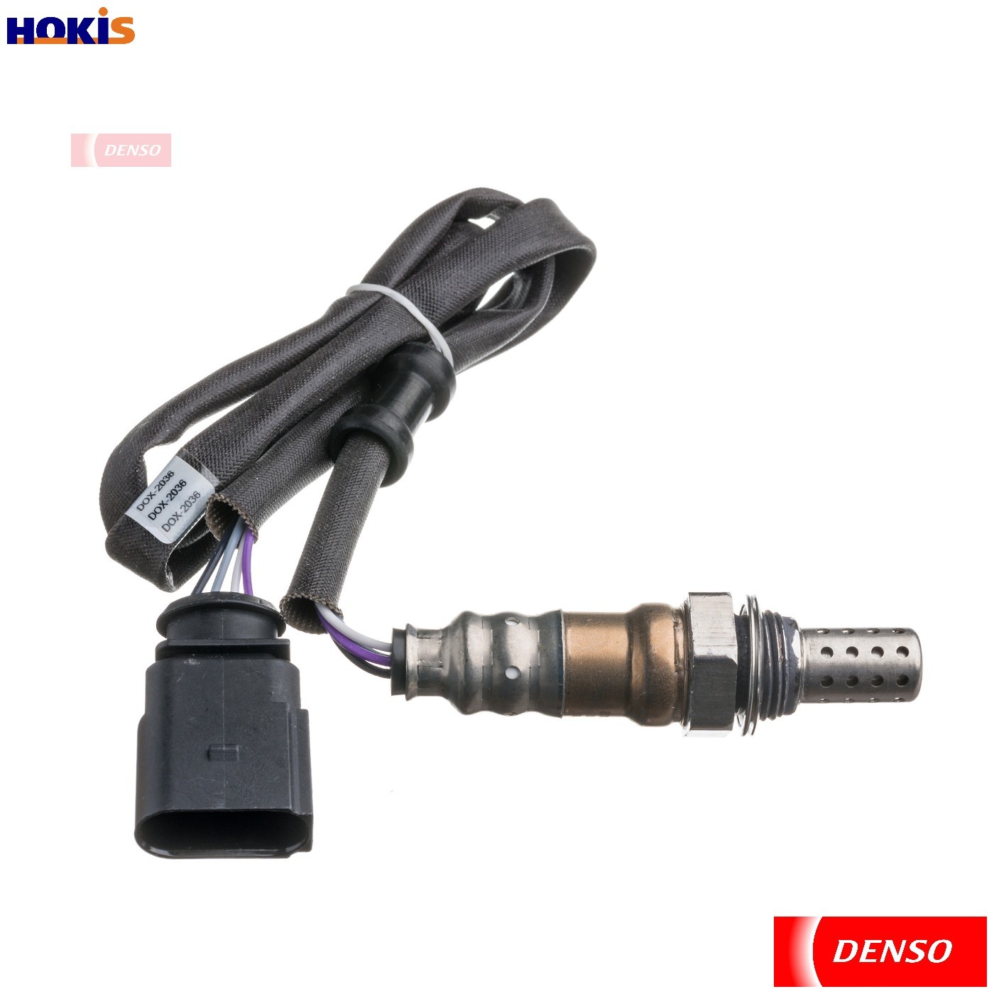 2x ✅Fits DENSO DOX-2036 LAMBDA SENSOR ⭐UK Seller⭐ - Image 11