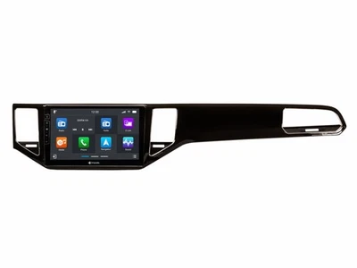 Autoradio Navigation DAB+ pour VW Golf Sportsvan 10,1" Apple CarPlay sans fil BT - Photo 1/4