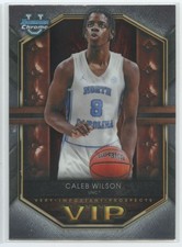 2025-26 Bowman Basketball Caleb Wilson VIP North Carolina 1st Bowman