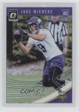 2018 Donruss Optic Rookies Jake Wieneke #138 0o6v