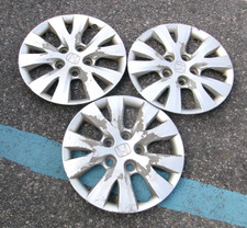 15 2012 13 14 15 Honda Civic 5 V Spoke Hubcaps Wheel Covers