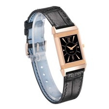 Jaeger LeCoultre Reverso Midsize Rose Gold Mens Watch 250.2.86 3