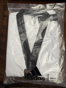 Adidas World Taekwondo Federation  Size 180 Top And Bottom
