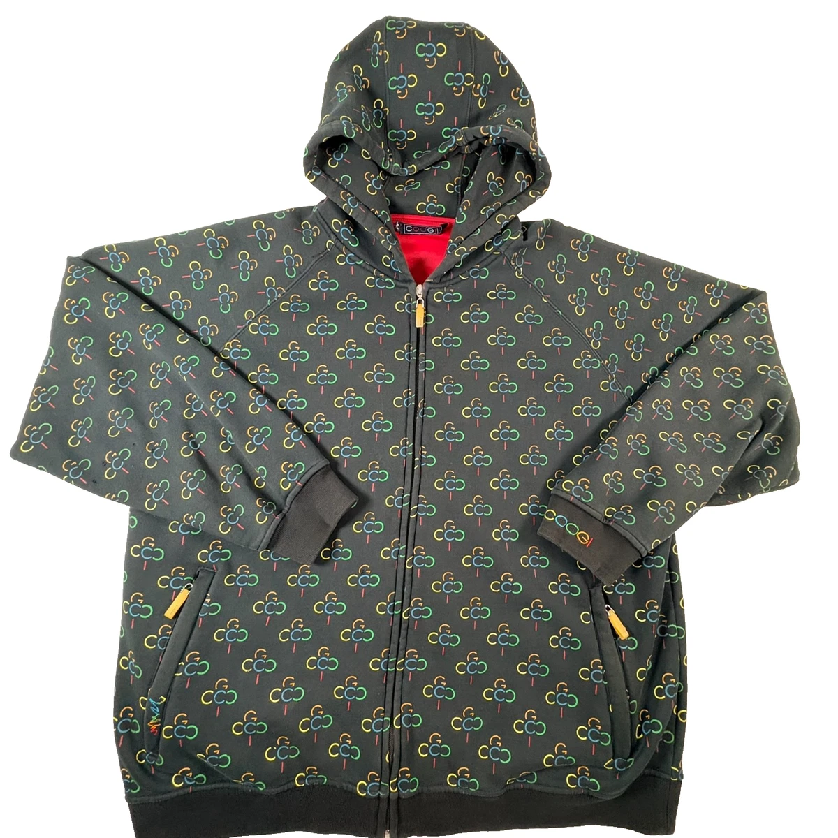 COOGI Regular Size 2XL Hoodies & Sweatshirts for Men for Sale 