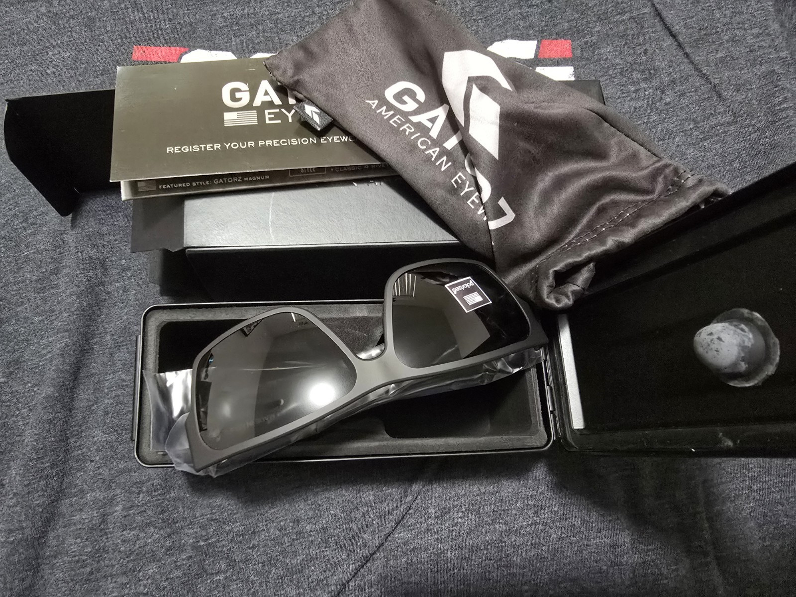 GATORZ JACK CARR Limited Edition DELTA | eBay