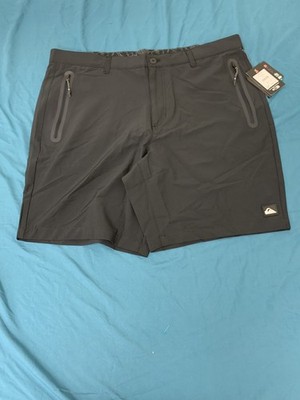 QuickSilver Anthracite Shorts Men's size 38