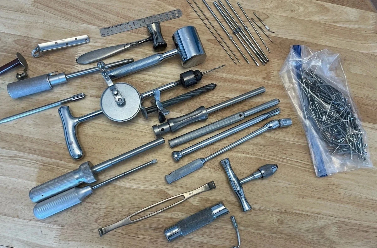 Antique Surgical Sets | eBay