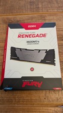 Kingston Fury Renegade 32GB (2 x 16GB) DDR4 3600MT CL16-20-20 KF436C16RB12K2/32
