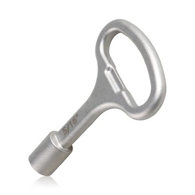 Upgraded 630 Steel Sillcock Key Fit for 80132 5/16'' Square Hydrant New