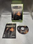 Singularity (Microsoft Xbox 360, 2010) CIB TESTED
