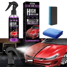 Auto Schutz Spray Keramik Versiegelung Lackkratzschutz Glanz Spray