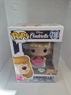 Funko Pop! Vinyl: Disney - Cinderella (Diamond Glitter) - Box Lunch (Exclusive)