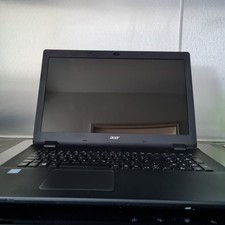 Acer Aspire ES1-711 17,3" Pentium N3540 Laptop ohne Ladekabel