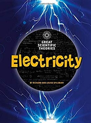 Electricity Library Binding Louise, Spilsbury, Richard Spilsbury