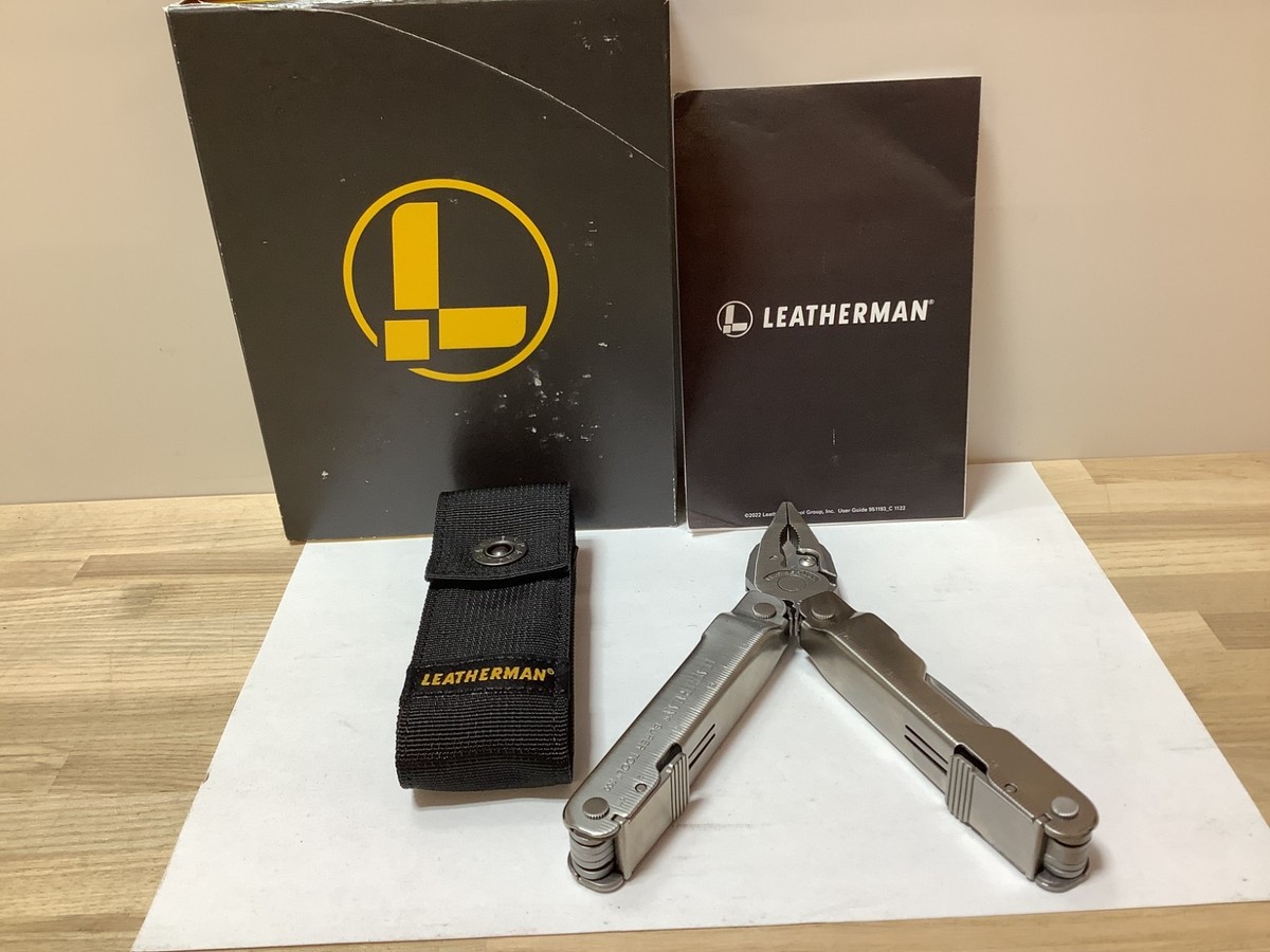 Leatherman Super Tool 300 Multi-Tools for sale online | eBay