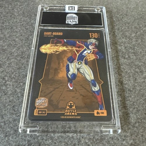 Bo Jackson Battle Arena Dart-Board Fire 130 power ABF-343