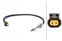 Sensor Abgastemperatur Hella 6PT 014 494-581 FüR Mercedes S204 Klasse S211 W204