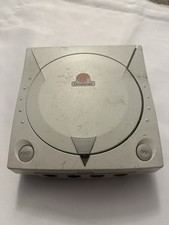 Sega Dreamcast White Console Only FOR PARTS O...