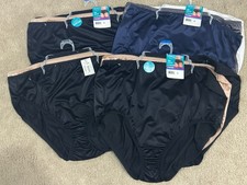Vanity Fair Radiant Collection Brief Underwear Lot Size 5xl 12 Panties NWT