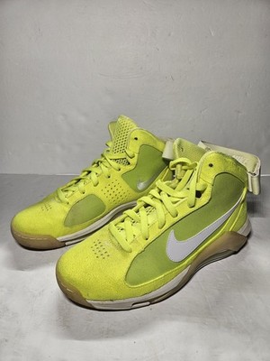 NIKE AIR MAX HYPERMAX NFW Sz 9 2009 VOLT TENNIS BALL PACK YELLOW 375946-711