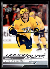 2024-25 Upper Deck Series 2 Hockey Young Guns #480 Zachary L'Heureux Rookie RC