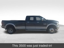 2017 Ram 3500 Laramie
