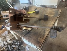 1973-1987 Chevrolet Truck Gmc Ck Clutch Pedal And Brake Pedal C10 C20 C30 K10 1973-1987 Chevrolet Truck Gmc Ck Clutch Pedal And Brake Pedal C10 C20 C30 K10