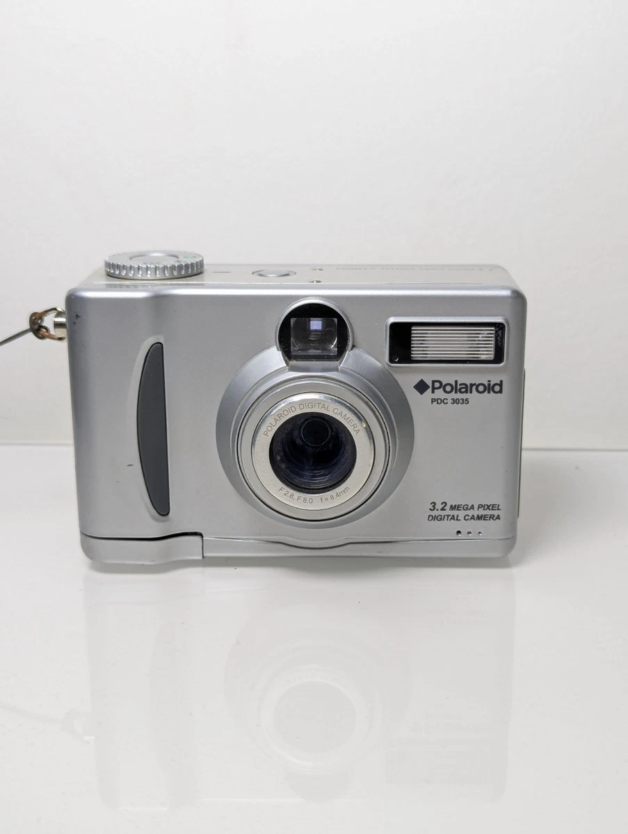 Polaroid PDC Digital Cameras 3-4.9 MP Maximum Resolution for sale
