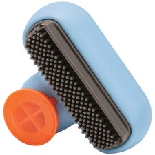 Mini Silicone Squeegee and Scrubber