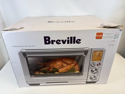 Countertop Oven Breville Smart Oven Air Fryer Bov860bss Breville