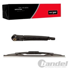 MAXGEAR WISCHERARM-SATZ HINTEN PASSEND FÜR SMART FORTWO | 39-0469