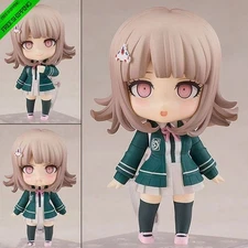 Nendoroid #2227 Danganronpa Chiaki Nanami PVC Action Figure Toy Gift-NEW