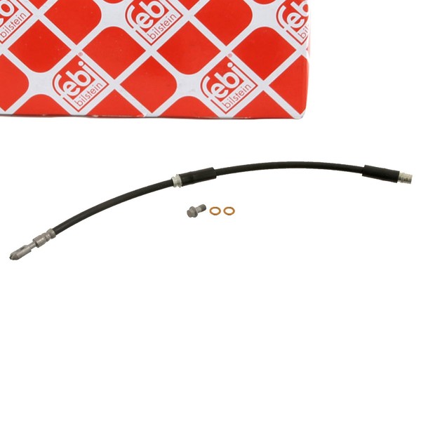 Febi 29603 Bremsschlauch FüR Audi S3 (8L1) (8P1) Tt (8N3 8N9) Vorne 8N0611707A-image