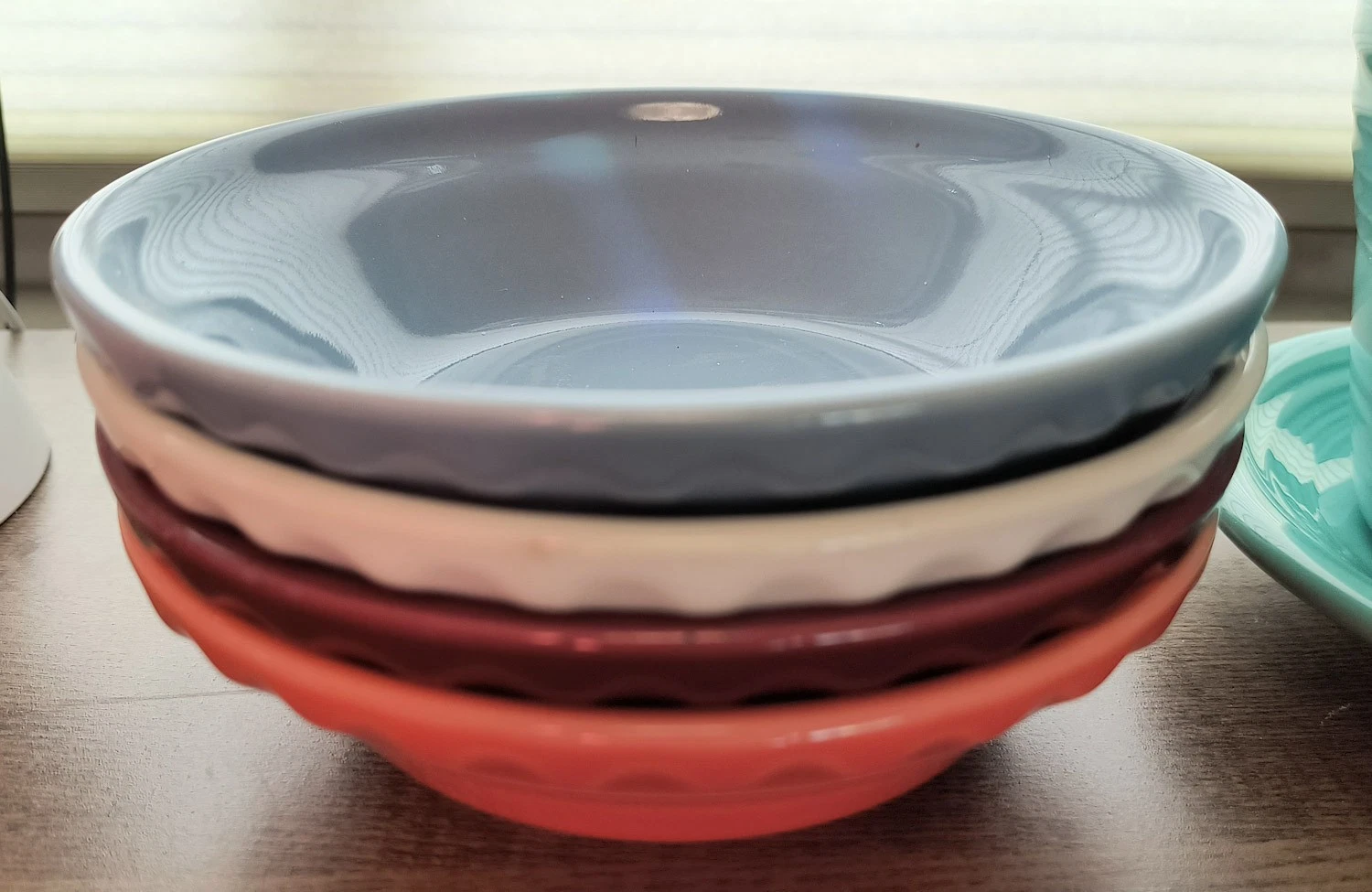 New First Quality Fiestaware CINNABAR Small Pie Baker Fiesta
Opens in a new window or tab