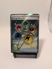 Energy Recycler 108/088 ME03: Perfect Order NM Pokemon