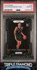 2023 Panini Prizm Victor Wembanyama Rookie RC #136 Spurs PSA 10 Gem MT O205