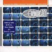GROOVEJET - THE COMPILATION (PROGRESSIVE HOUSE, TECH) CD NEW