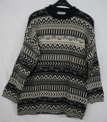 Damen OLSEN Luxus Pullover Hochwertig mit MERINOWOLLE Edel Chic Größe 48 WIE NEU