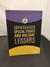 Kidmin Toolbox Kids Supercharged Special Events & Holiday Lessons LifeWay Kids