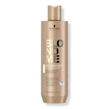 Schwarzkopf Blondme All Blondes Detox Shampoo 10oz New