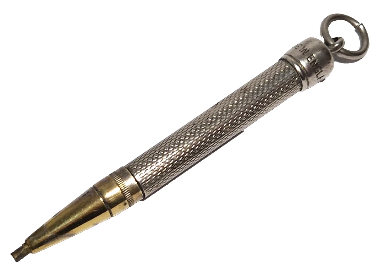 Silver Vintage Mechanical Pencils for sale | eBay UK