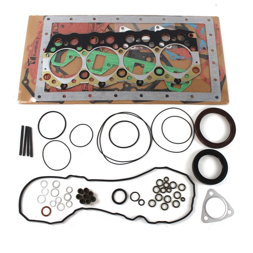 3044CT 3044C Overhaul Gasket Kit Engine For Mitsubishi S4S 252B 272C 287C Loader - Picture 8 of 10