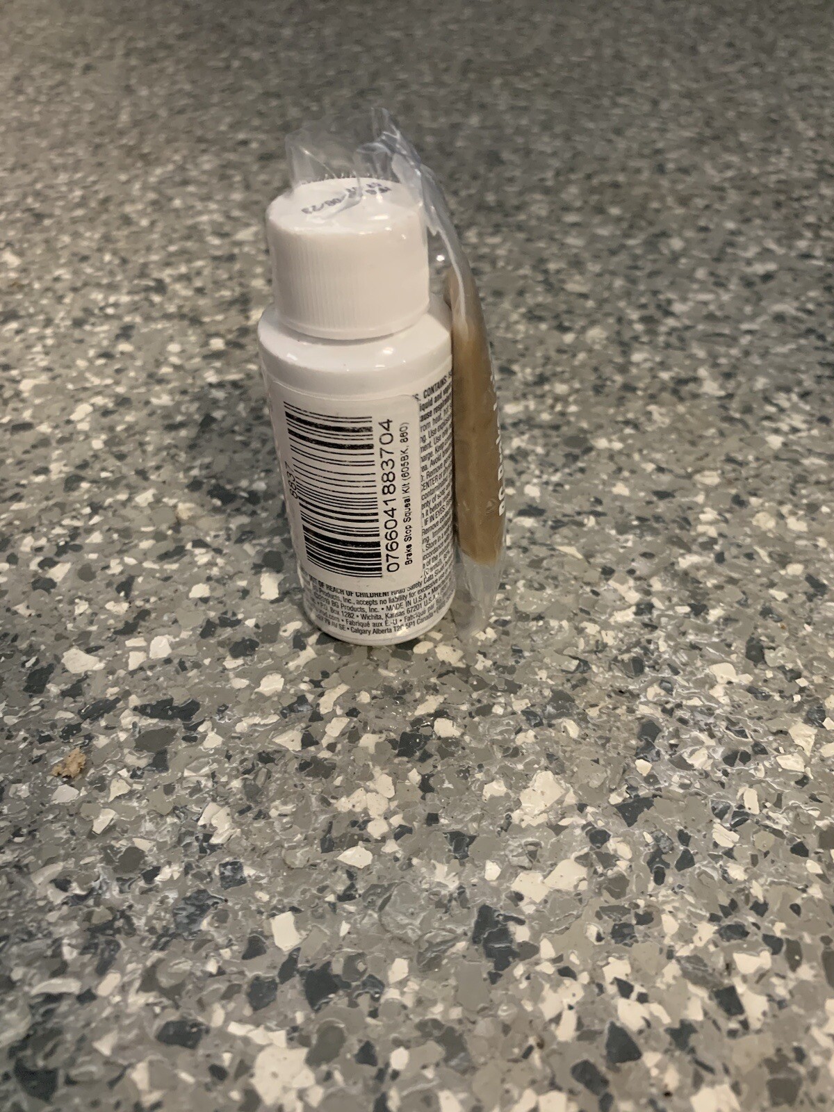 BG Stop Squeal PN 860 1 FL.OZ. (29mL) With BG Brake Lube (manufacture