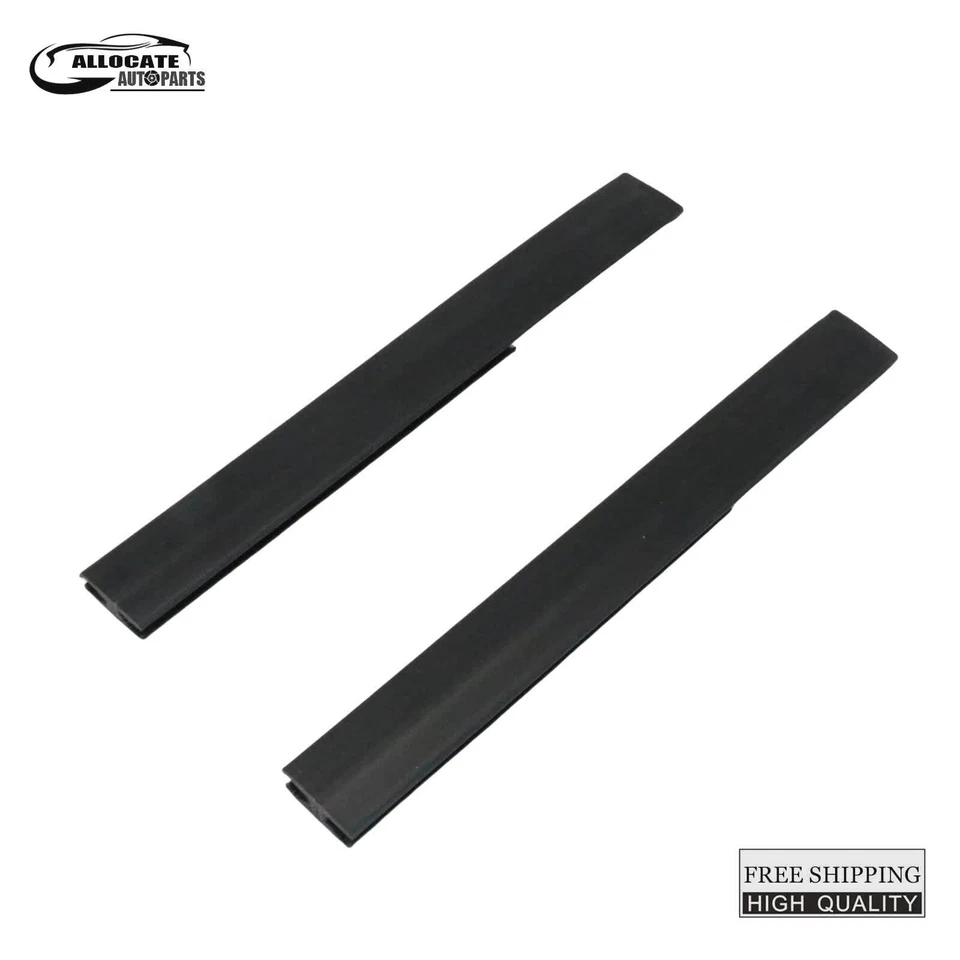 Para Buick Encore Chevrolet Trax LH/RH Panel de techo Acabado de junta Moldura por goteo Foto 3 de 4